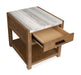 Plum Creek - Rectangular End Table Magnussen Furniture