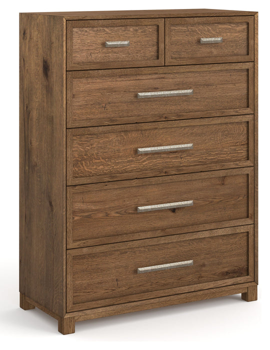 Laurel Ridge - Drawer Chest - Brown Magnussen Furniture