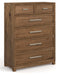 Laurel Ridge - Drawer Chest - Brown Magnussen Furniture