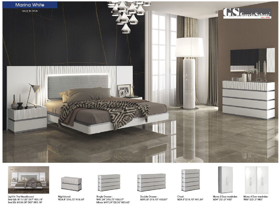 Marina - Bed Garcia Sabate Spain