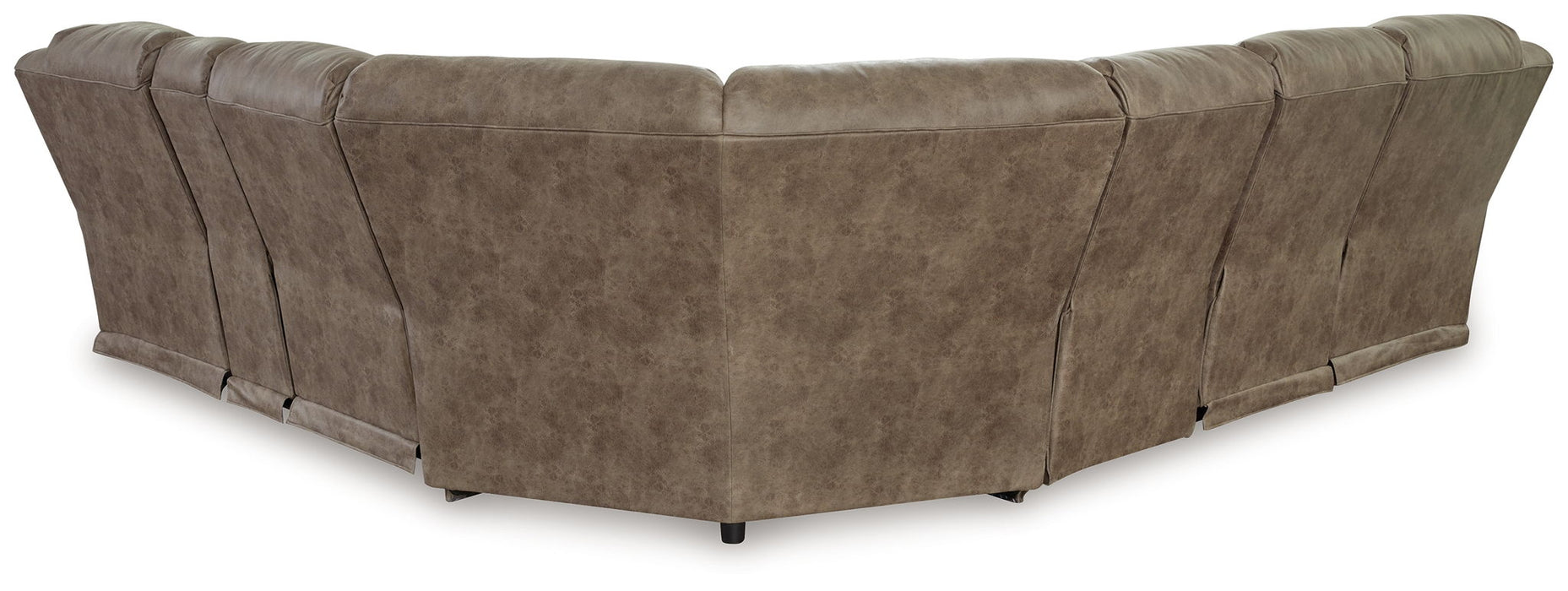 Ravenel - 4 Piece Reclining Sectional Signature Design by Ashley®