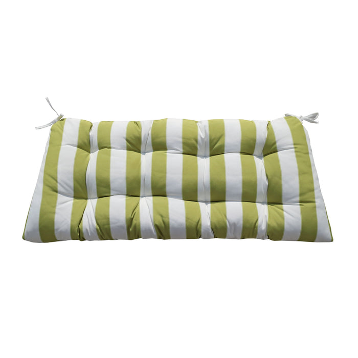 Outdoor Bench Cushions & Weather-Resistant Fabric Daily Nest