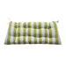 Outdoor Bench Cushions & Weather-Resistant Fabric Daily Nest