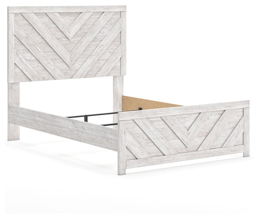 Cayboni - Panel Bed Signature Design by Ashley®