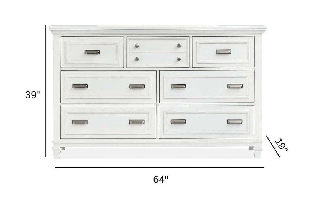 Charleston - Drawer Dresser Magnussen Furniture