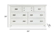 Charleston - Drawer Dresser Magnussen Furniture