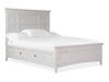 Heron Cove - Panel Storage Bedroom Set - Two Tone Magnussen Furniture