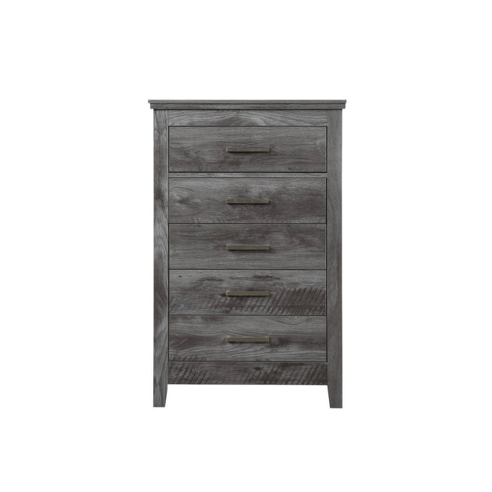 Vidalia - Chest - Rustic Gray Oak ACME