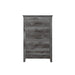 Vidalia - Chest - Rustic Gray Oak ACME