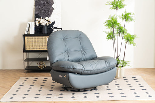 Power Recliner Swivel Glider USB Charger With tooth Music Player, Sleep, Working, Game And Leisure Home Essentials