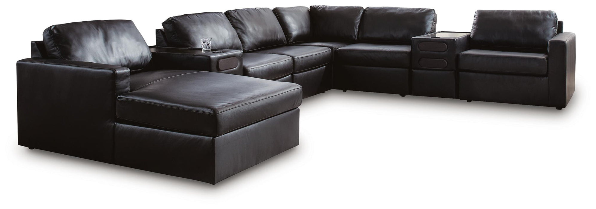 ModMax II - Sectional Signature Design by Ashley®