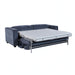 2 Seater Pull Out Sofa Bed, Modern Convertible Sleeper Home Essentials