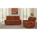 Trask - Reclining Sofa Set Furniture Max