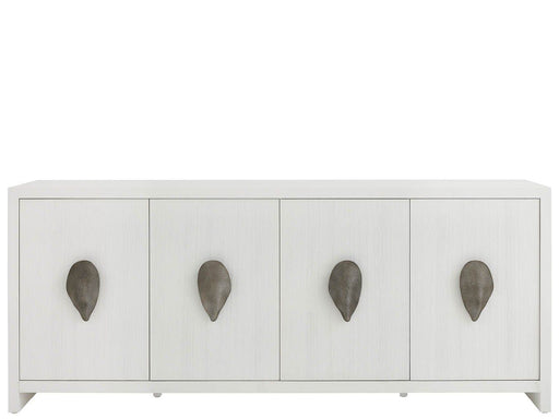 Oasis - Shoreline Credenza - White Universal Furniture
