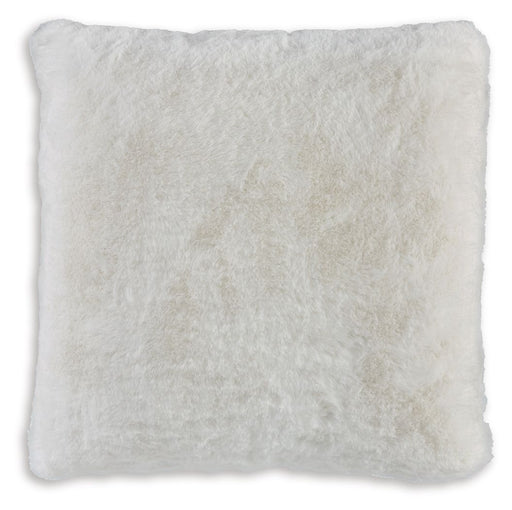 Gariland - Faux Fur Pillow Signature Design by Ashley®