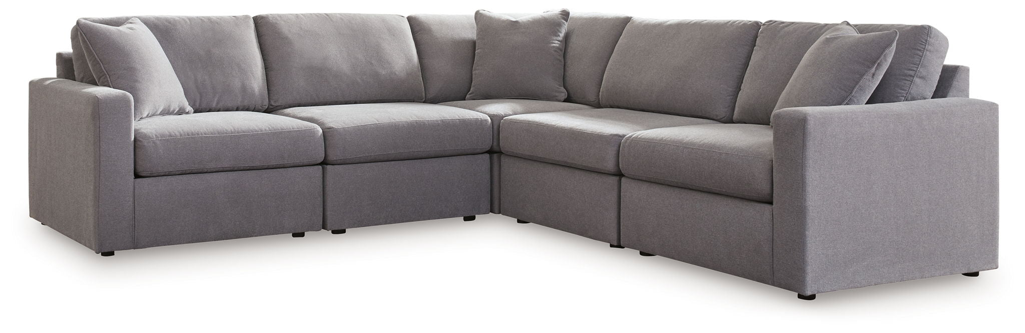 Modmax - Symmetrical Sectional - Granite Signature Design by Ashley®