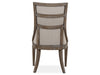 Lancaster - Dining Arm Chair With Upholstered Seat & Back (Set of 2) - Dovetail Gray Magnussen Furniture
