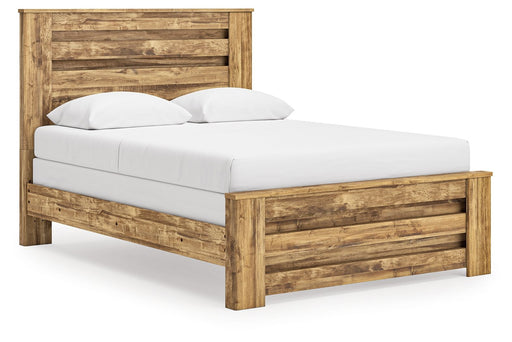 Maystonna - Panel Bed Signature Design by Ashley®