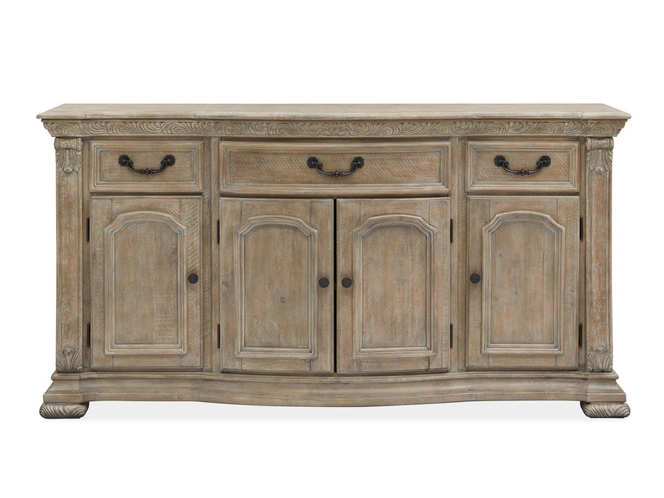 Marisol - Buffet - Fawn Magnussen Furniture