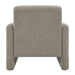Glenda - Accent Chair - Gray Chenille ACME