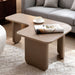 L-Shape Coffee Table For Living Room Home Essentials