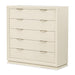 Portrait - 5-Drawer Chest With LED Lights Michael Amini