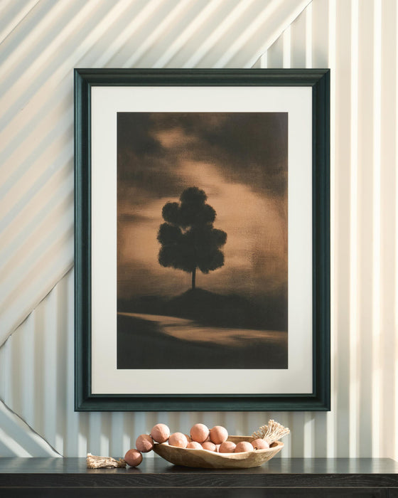 Chadlow - Wall Art - Brown / Black Signature Design by Ashley®