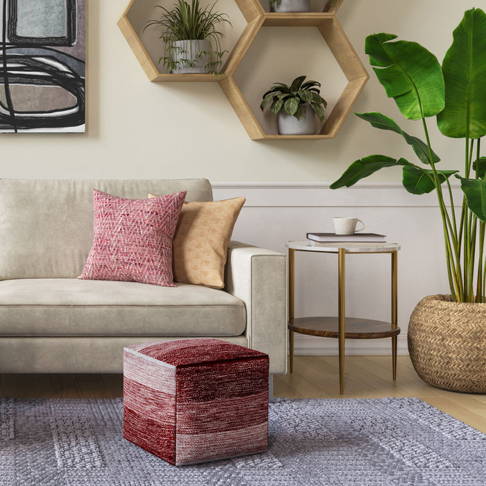 Wagner - Round Marble & Wood Table Simpli-Home