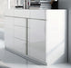 Granada - Double Dresser - White Garcia Sabate Spain