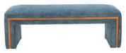 Scatola - Bench - Blue Zuo Modern