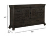 Bellamy - Drawer Dresser - Peppercorn Magnussen Furniture