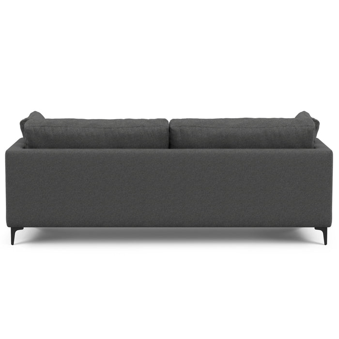 Ava - Mid Century Sofa With Ottoman Set Simpli-Home