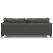 Ava - Mid Century Sofa With Ottoman Set Simpli-Home