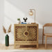 Lola - Cabinet - Natural Oak ACME