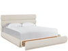 Modern / Mist & Veil - Horizon Storage Bed Universal Furniture