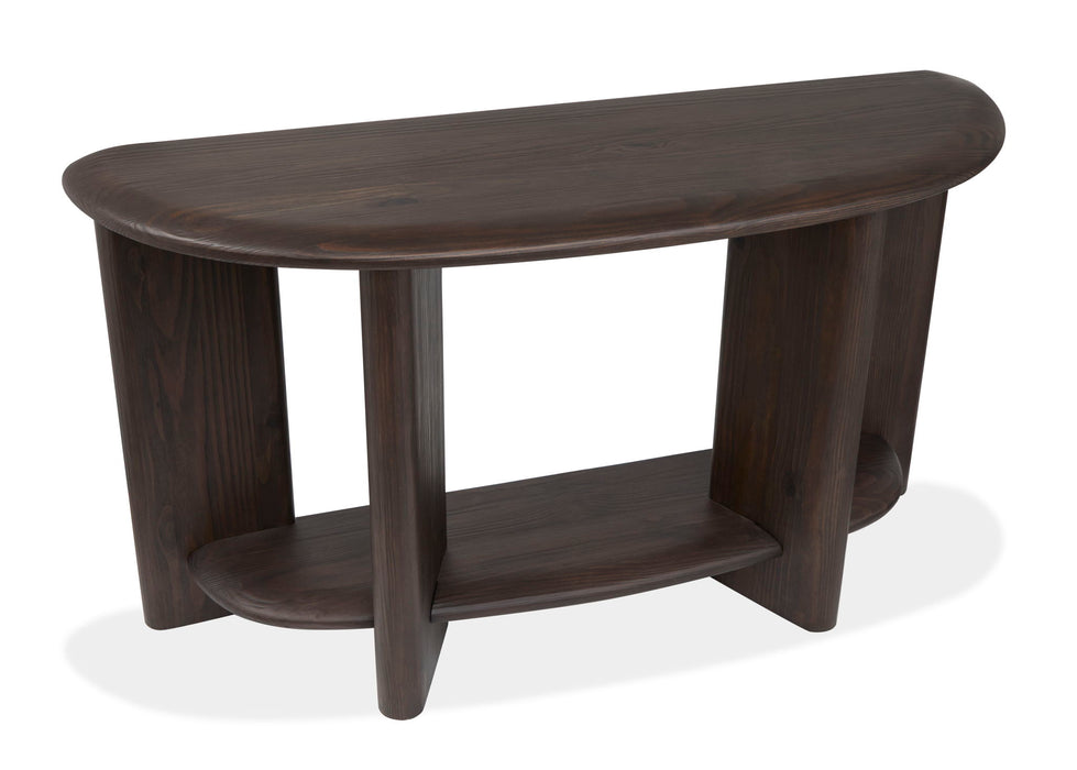 Upton - Shaped Table Magnussen Furniture