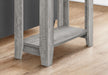 Accent Table, Side Transitional, Elegant Design 8th Street