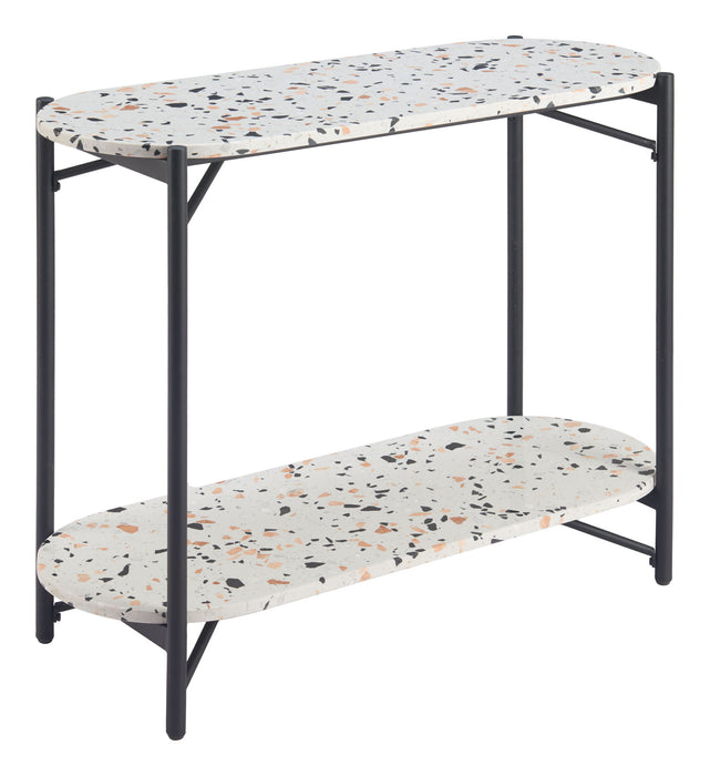 Tuxedo - Console Table - Multicolor Zuo Modern