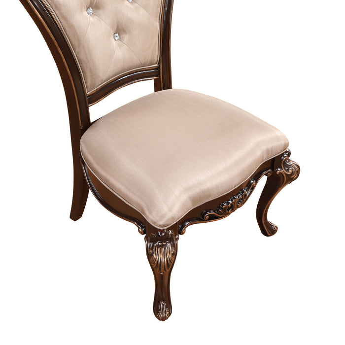 Constantine - Side Chair (Set of 2) - Cherry New Classic