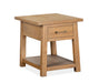 Lindon - Drawer Table Magnussen Furniture