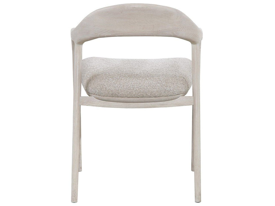 Modern - Echo Dining Arm Chair Universal Furniture