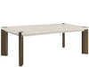 Modern / Mist & Veil - Dining Table Universal Furniture