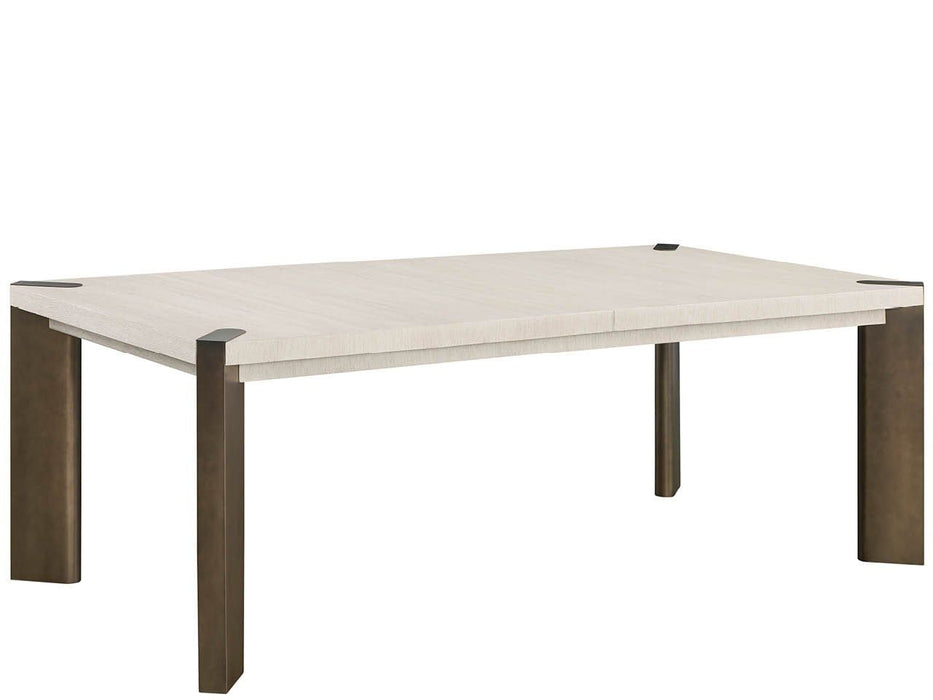 Modern / Mist & Veil - Dining Table Universal Furniture