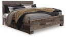 Derekson - Panel Bed Benchcraft®