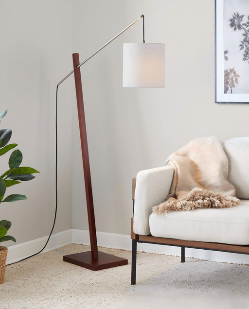 Arturo - Contemporary Floor Lamp Lumi Source