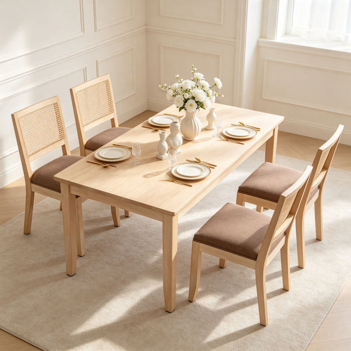 Kitchen & Dining Room Chairs (Set of 2) Home Essentials