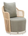 Lanai - Swivel Chair - Multicolor Zuo Modern