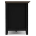 Amherst - Handcrafted Wide TV Media Stand Simpli-Home