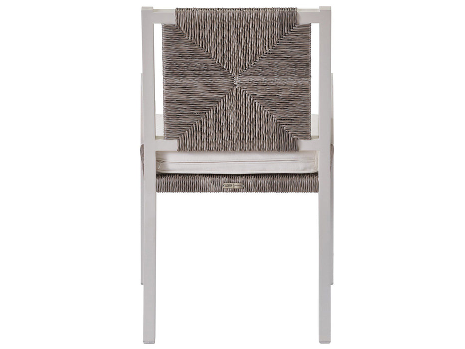 Coastal Living Outdoor - Tybee Dining Chair - Gray