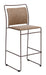 Verbena - Barstool (Set of 2) Zuo Modern